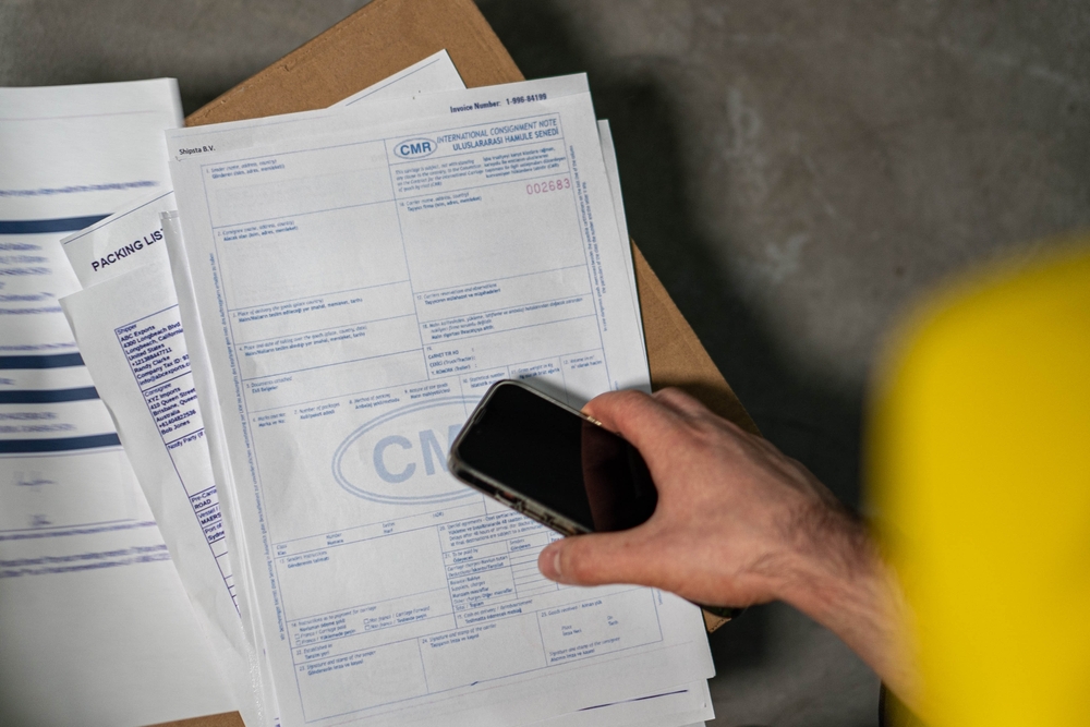 List przewozowy – co trzeba wiedzieć?